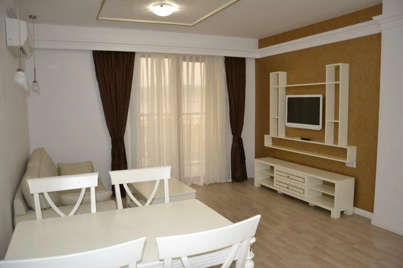Golden Rainbow Apartments Sunny Beach